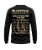 Camiseta Manga Longa Pantera World Domination Tour 1999 - Imagem 2