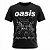 Camiseta Oasis - Definitely Maybe - Imagem 1