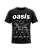 Camiseta Oasis Definitely Maybe - Imagem 1