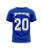 Camiseta Massacration Brasil Azul - Imagem 2