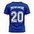 Camiseta Massacration - Brasil Azul - Imagem 2