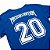 Camiseta Massacration - Brasil Azul - Imagem 4