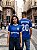 Camiseta Massacration Brasil Azul - Imagem 3