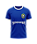 Camiseta Massacration Brasil Azul - Imagem 1
