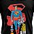 Camiseta DC Comics Superman e Krypto - Imagem 3