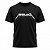 Camiseta Metallica And Justice For All Oficial - Imagem 1