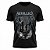 Camiseta Metallica Guitarra Kirk Hammett Oficial - Imagem 1