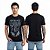 Camiseta Metallica Guitarra Kirk Hammett Oficial - Imagem 3