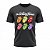 Camiseta The Rolling Stones Logo Oficial - Imagem 1