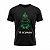 Camiseta Geek Video Game Tô Ocupado - Imagem 1