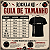 Camiseta Geek Video Game Tô Ocupado - Imagem 4