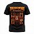Camiseta Massacration 20 Years Tour Oficial - Imagem 2