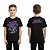 Camiseta Infantil Black Sabbath Henry Purple Oficial - Imagem 5