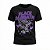 Camiseta Infantil Black Sabbath Henry Purple Oficial - Imagem 1