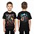 Camiseta Infantil Iron Maiden Run For Your Lives Oficial - Imagem 5