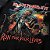 Camiseta Infantil Iron Maiden Run For Your Lives Oficial - Imagem 3