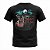 Camiseta Infantil Iron Maiden Run For Your Lives Oficial - Imagem 2