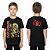 Camiseta Infantil Iron Maiden Killers Oficial - Imagem 5