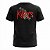 Camiseta Infantil Iron Maiden Killers Oficial - Imagem 2