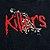 Camiseta Infantil Iron Maiden Killers Oficial - Imagem 4