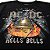 Camiseta Infantil AC/DC Hells Bells Oficial - Imagem 4