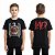 Camiseta Infantil Slayer Silver Eagle Oficial - Imagem 5