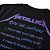 Camiseta Infantil Metallica Ride the Lightning Oficial - Imagem 4