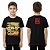 Camiseta Infantil System of a Down Toxicity Oficial - Imagem 5