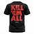 Camiseta Infantil Metallica Kill 'Em All Oficial - Imagem 2