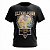 Camiseta Elton John Yellow Brick Road Oficial - Imagem 1