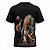 Camiseta Iron Maiden 50 Anos Run For Your Lives Tour Oficial - Imagem 2