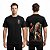Camiseta Iron Maiden 50 Anos Run For Your Lives Tour Oficial - Imagem 5