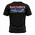 Camiseta Iron Maiden Legacy of the Beast Oficial - Imagem 2