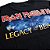Camiseta Iron Maiden Legacy of the Beast Oficial - Imagem 4