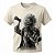 Camiseta Iron Maiden Est. 1975 Bege Oficial - Imagem 1