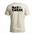 Camiseta Iron Maiden Est. 1975 Bege Oficial - Imagem 2