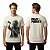 Camiseta Iron Maiden Est. 1975 Bege Oficial - Imagem 5