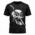 Camiseta Caveira - Knife & Skull - Imagem 1