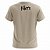 Camiseta Iron Maiden - Eddie Killers Bege - Imagem 2