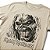 Camiseta Iron Maiden - Eddie Killers Bege - Imagem 3