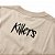 Camiseta Iron Maiden - Eddie Killers Bege - Imagem 4