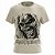 Camiseta Iron Maiden - Eddie Killers Bege - Imagem 1