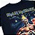 Camiseta Iron Maiden - Seventh Son Of A Seventh Son Azul-Marinho - Imagem 3