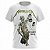 Camiseta Metallica - And Justice For All Branca - Imagem 1