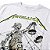 Camiseta Metallica - And Justice For All Branca - Imagem 3
