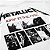 Camiseta Metallica - Jump In The Fire Branca - Imagem 4