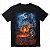 Camiseta Caveira - Castelo - Imagem 3