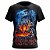 Camiseta Caveira - Castelo - Imagem 1