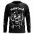 Camiseta Infantil Manga Longa Motorhead - Born To Lose - Imagem 1