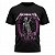 Camiseta Metallica And Justice for All Estampa Rosa - Piticas - Imagem 1